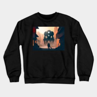 Boss Fight Crewneck Sweatshirt